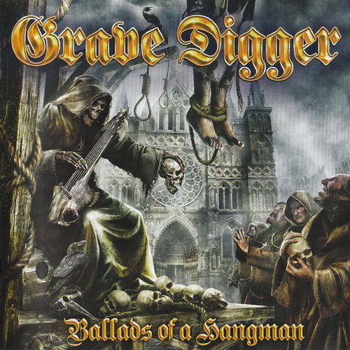 Grave Digger - Discography 