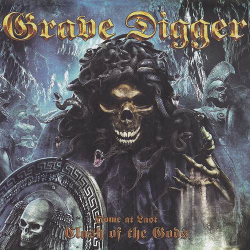 Grave Digger - Discography 