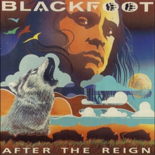 Blackfoot Discography 