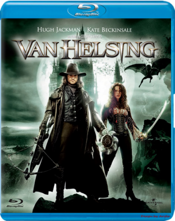   / Van Helsing DUB