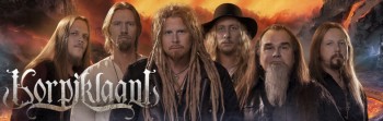 Korpiklaani - Discography 