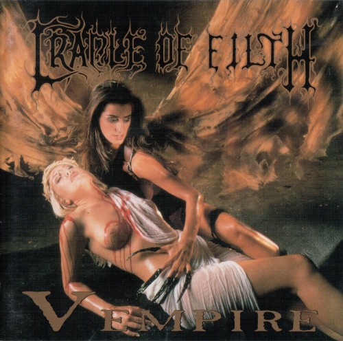 Cradle Of Filth - Discography 