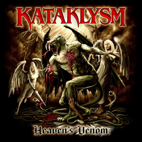 Kataklysm - Discography 