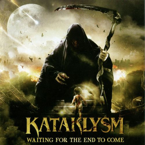 Kataklysm - Discography 