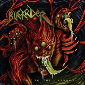 Blackrider - The Gate To The Unknown