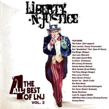 Liberty N Justice - 4 All: The Best of LnJ Volume 2