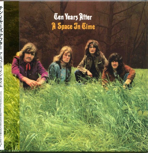 Ten Years After - Discography 