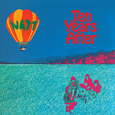 Ten Years After - Discography 