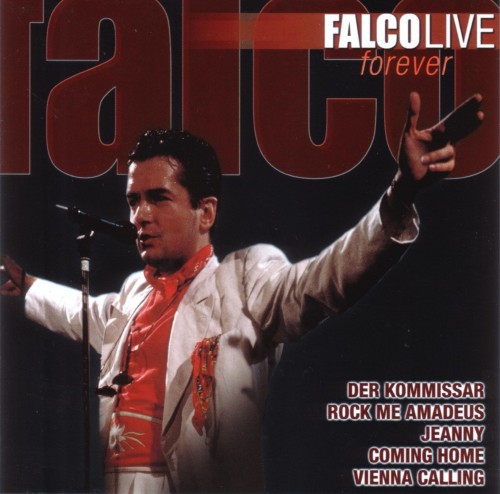 Falco - Discography 