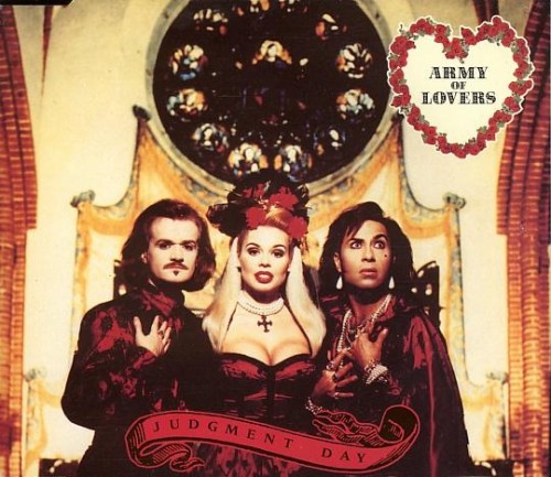 Army Of Lovers La Camila - Discography 