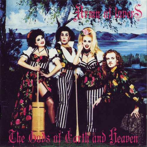 Army Of Lovers La Camila - Discography 