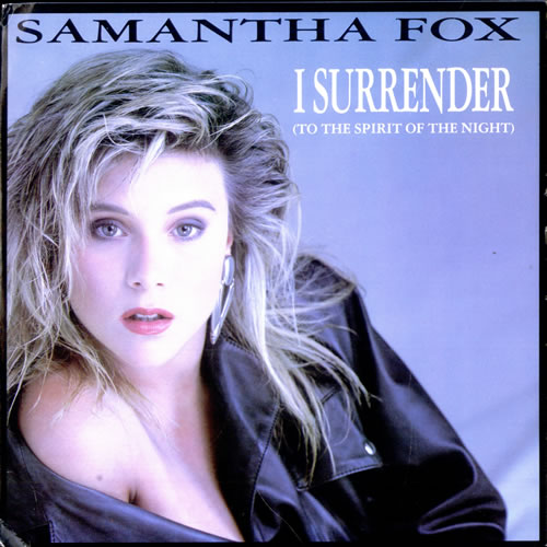 Samantha Fox - Discography 