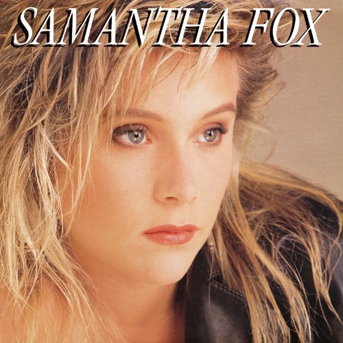 Samantha Fox - Discography 