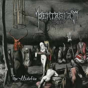 Pentagram Chile - The Malefice