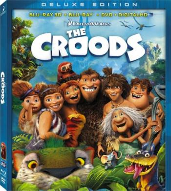   / The Croods [2D] DUB