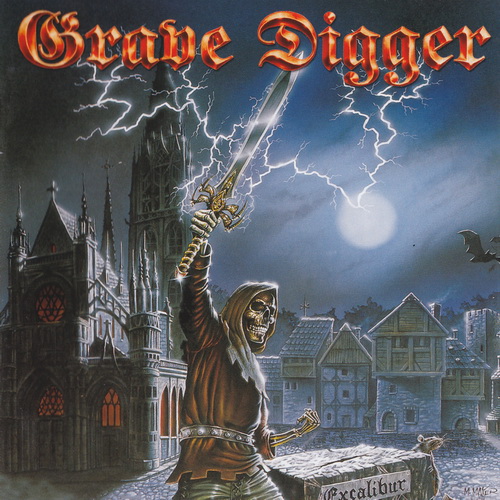 Grave Digger - Discography 