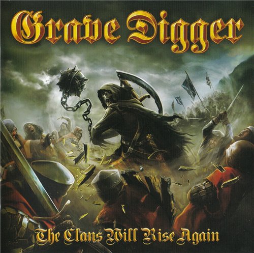 Grave Digger - Discography 