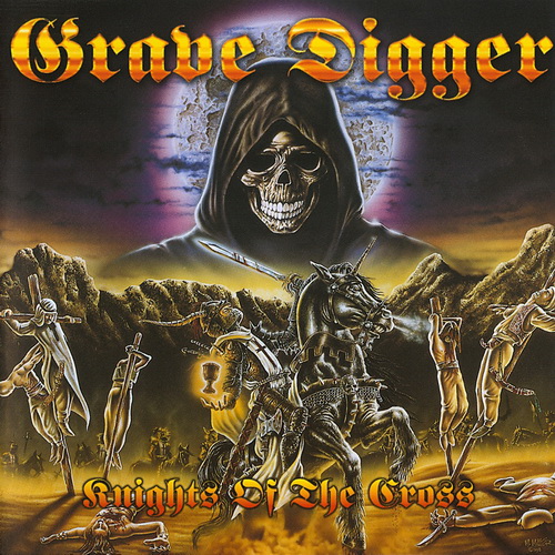 Grave Digger - Discography 