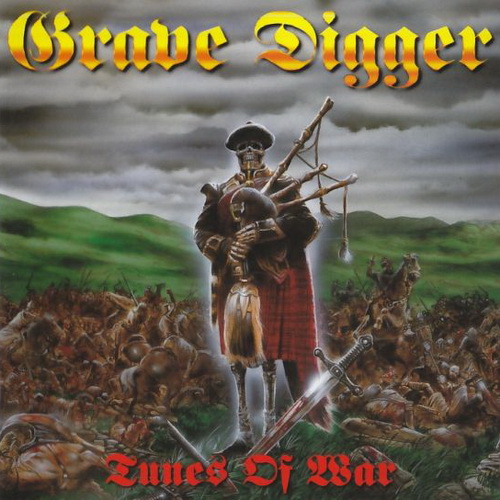 Grave Digger - Discography 