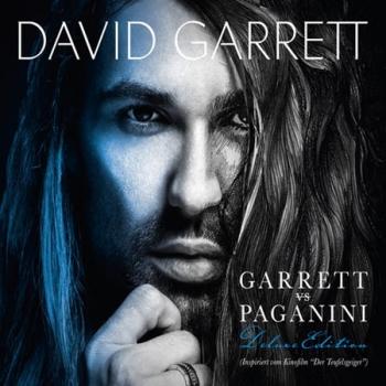 David Garrett - Garrett vs. Paganini