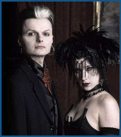 Lacrimosa - Discography 