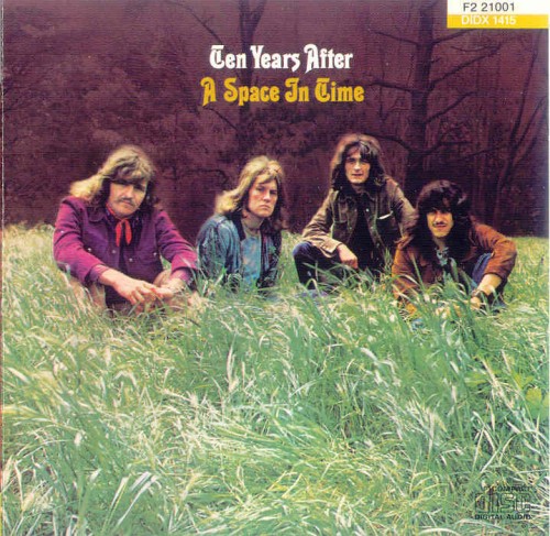 Ten Years After - Discography 