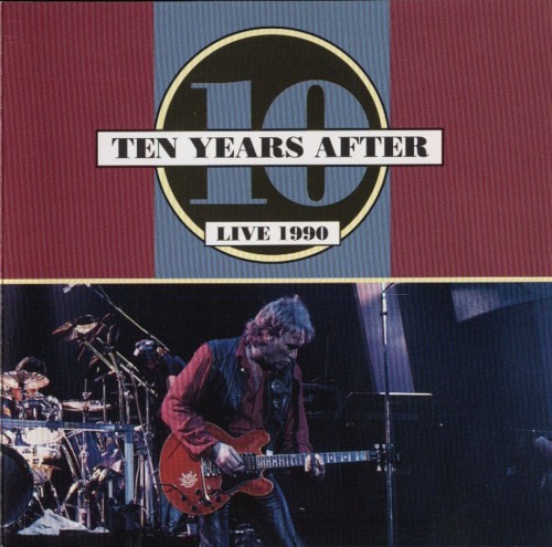 Ten Years After - Discography 