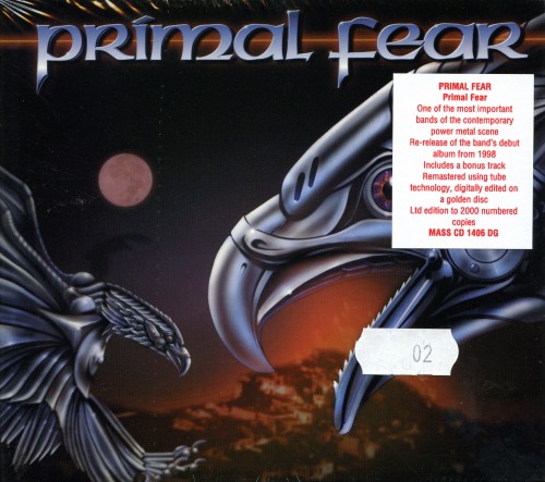 Primal Fear - Discography 