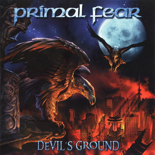 Primal Fear - Discography 