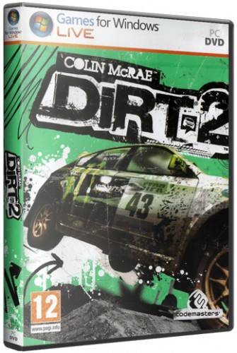 Colin McRae: DiRT 2