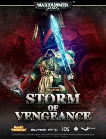 Warhammer 40,000: Storm of Vengeance