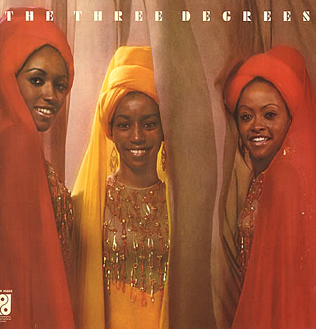 The Three Degrees - Discography 