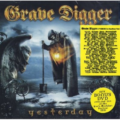 Grave Digger - Discography 