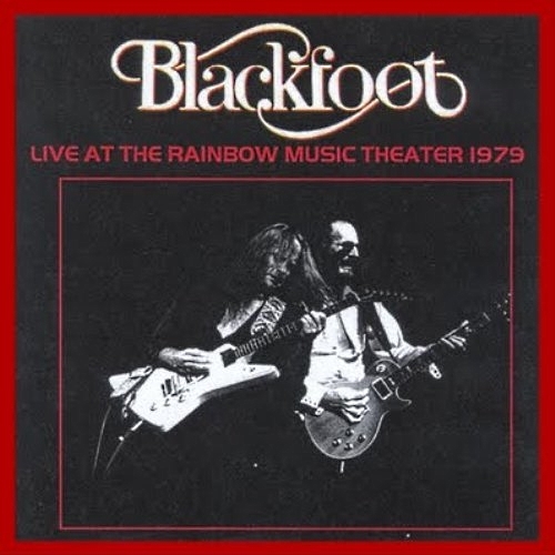 Blackfoot Discography 