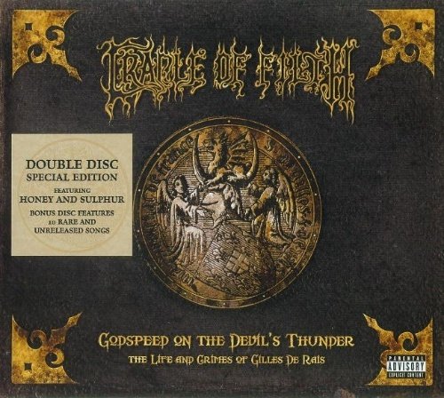 Cradle Of Filth - Discography 