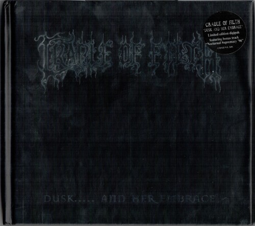 Cradle Of Filth - Discography 