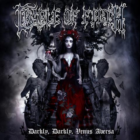 Cradle Of Filth - Discography 