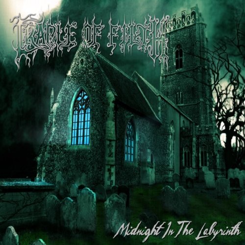 Cradle Of Filth - Discography 