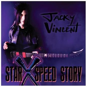 Jacky Vincent - Star X Speed Story