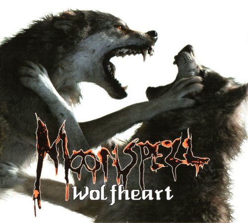 Moonspell - Discography 