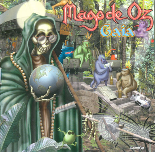 Mago De Oz - Discography 