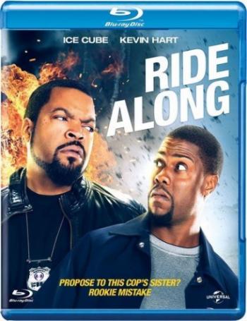   / Ride Along MVO