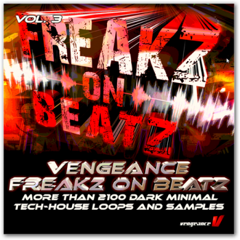 Vengeance - Freakz On Beatz Vol.3