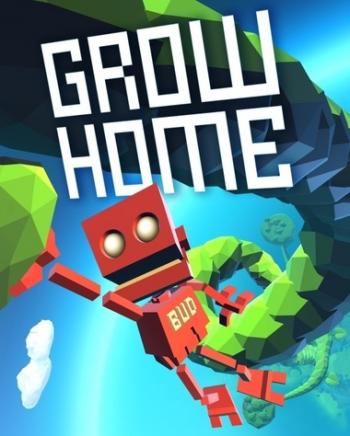 Grow Home [RePack] (v.0.20.11265/Update 2)