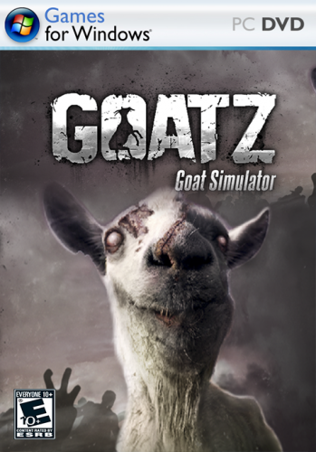 Goat Simulator: GoatZ