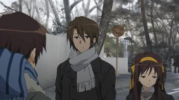    / Suzumiya Haruhi no Shoushitsu [RAW] [movie] [JAP+SUB]