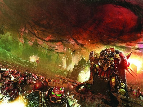  Warhammer 40 000 