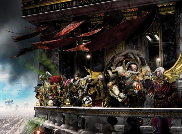  Warhammer 40 000 