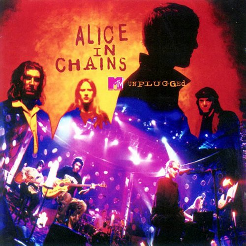 Alice In Chains Discography 