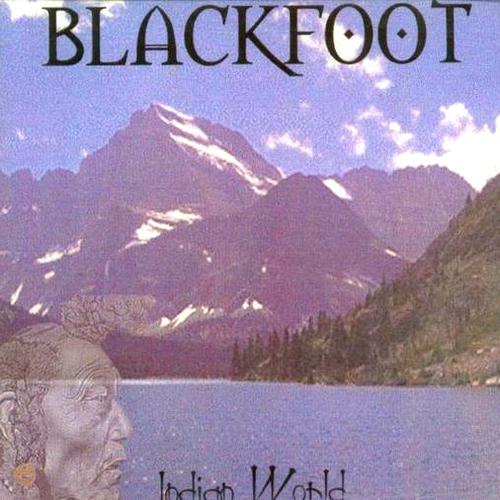 Blackfoot Discography 